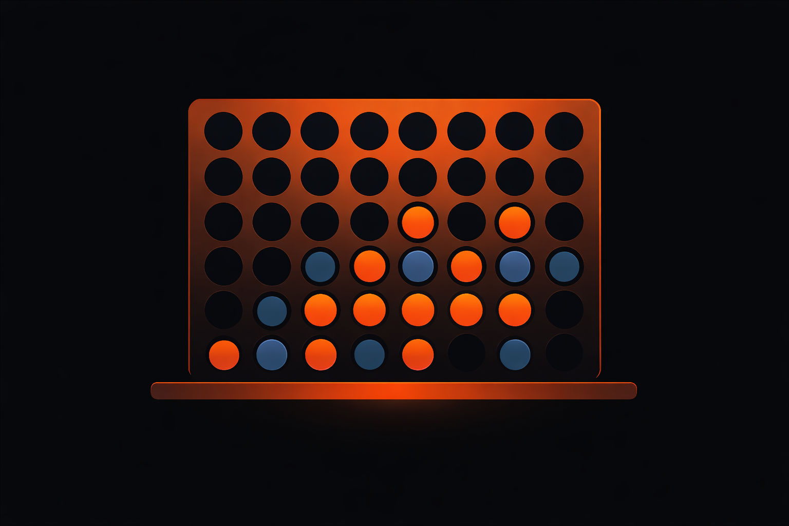 Screenshot of The Ultimate Connect 4 Bot